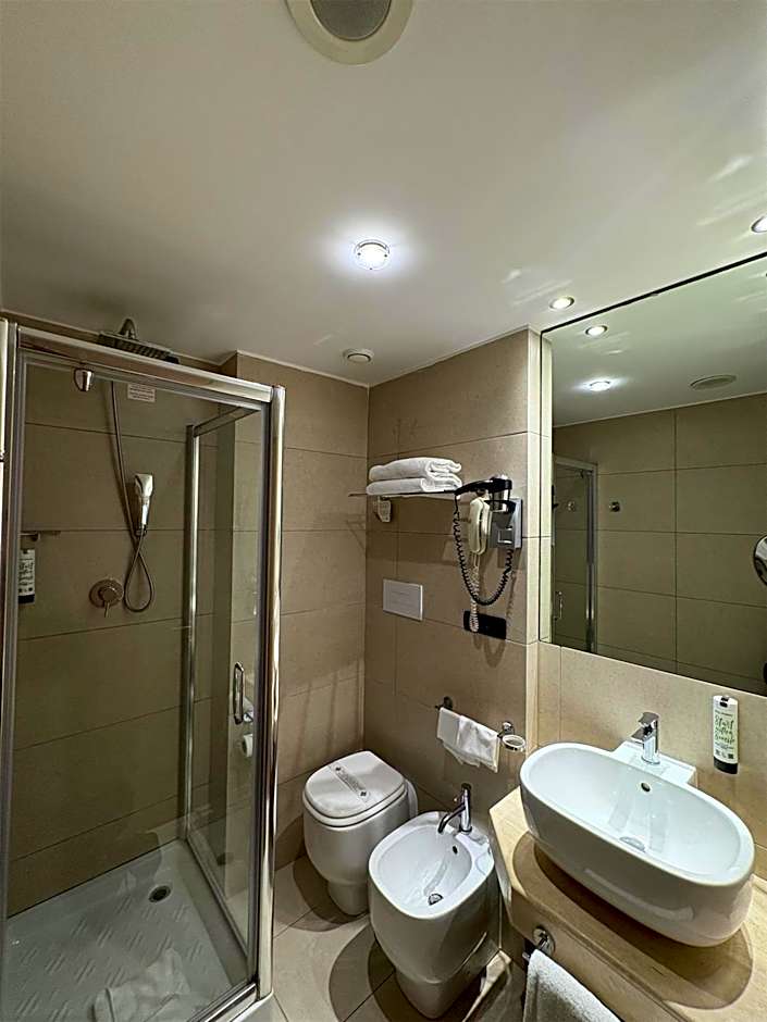 Best Western Hotel Rome Airport