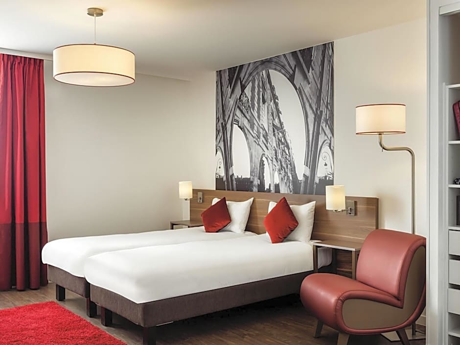 Adagio la Defense Courbevoie