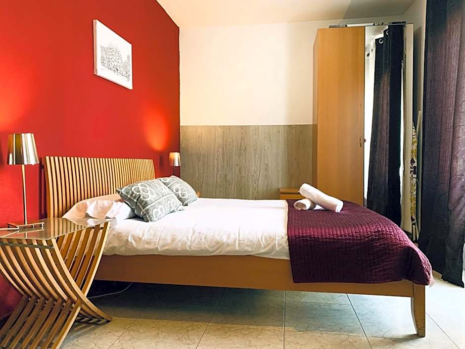 La Pedrera Residence