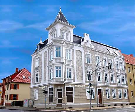 Hotel Hanseat Stralsund