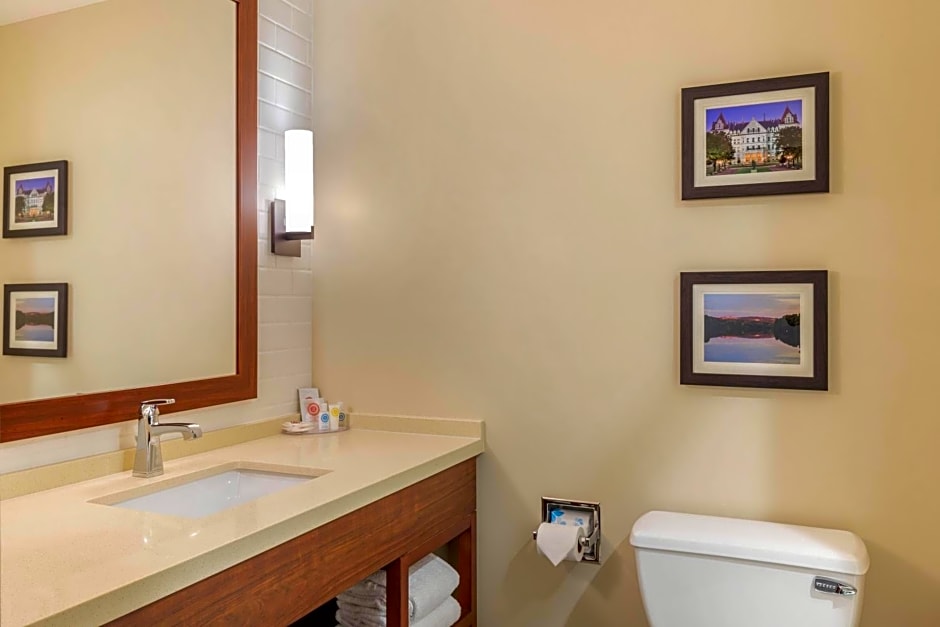 Comfort Inn & Suites Schenectady - Scotia