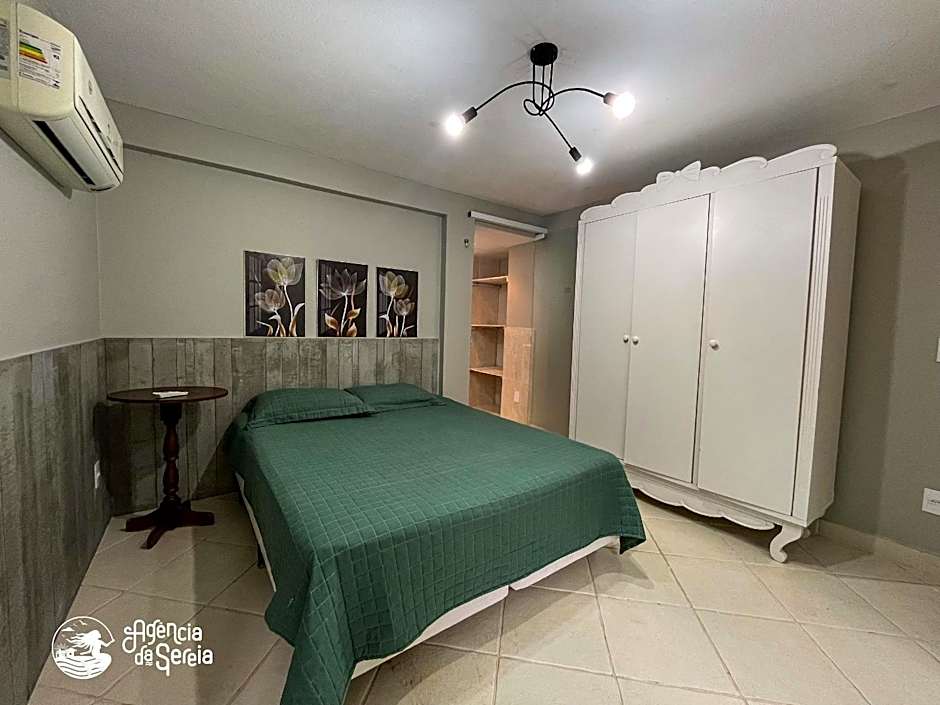 Casa c/piscina e vista p/ Ilha das Cabras em Piúva