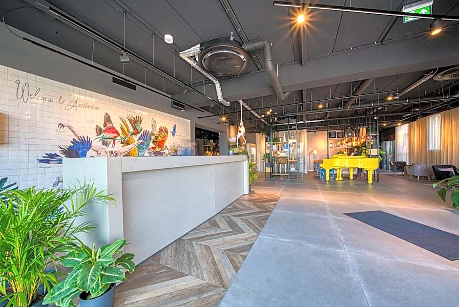 Vienna House Easy by Wyndham Amsterdam Airport