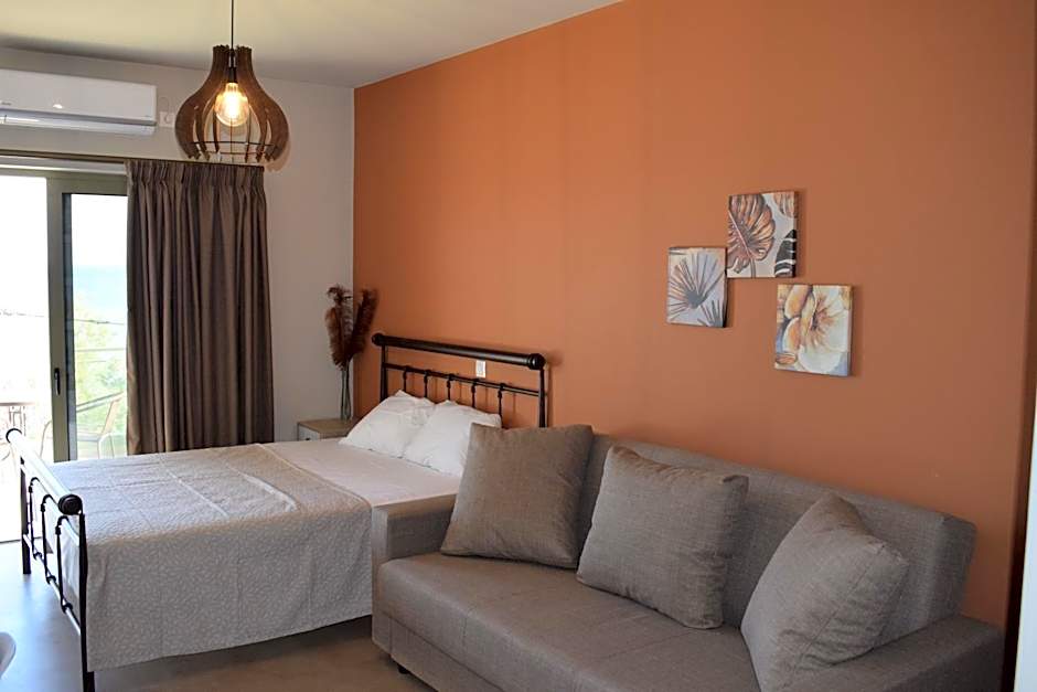 Aegialis luxury apartments