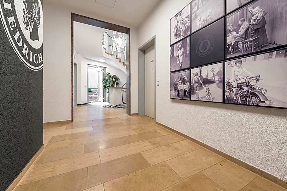 Friedrich Boutique-Apartments