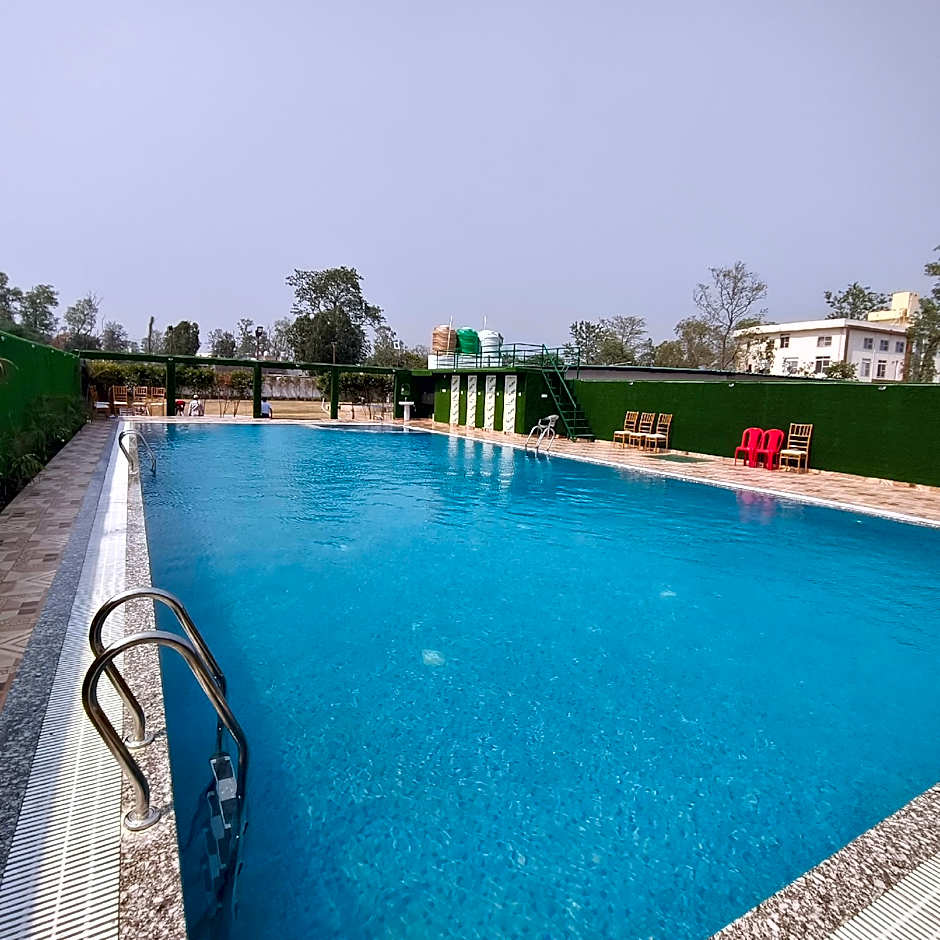 Hotel Shiva Palace By MSD Groups 