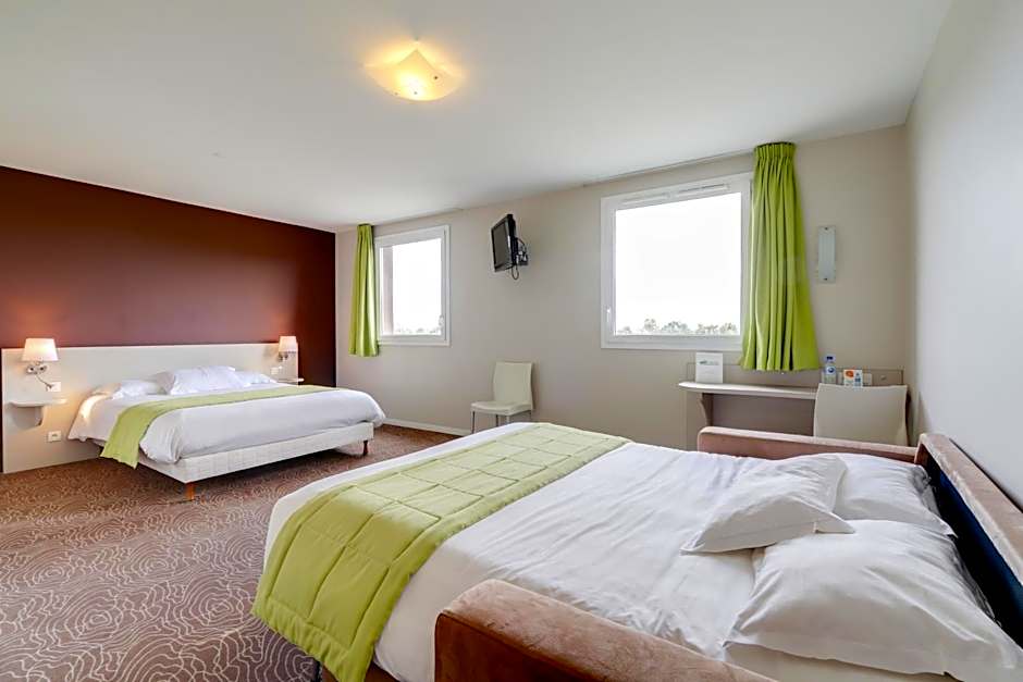 Brit Hotel Saint-Meen-le-Grand en Broceliande