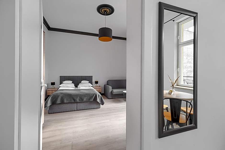 Aparthotel Platinum