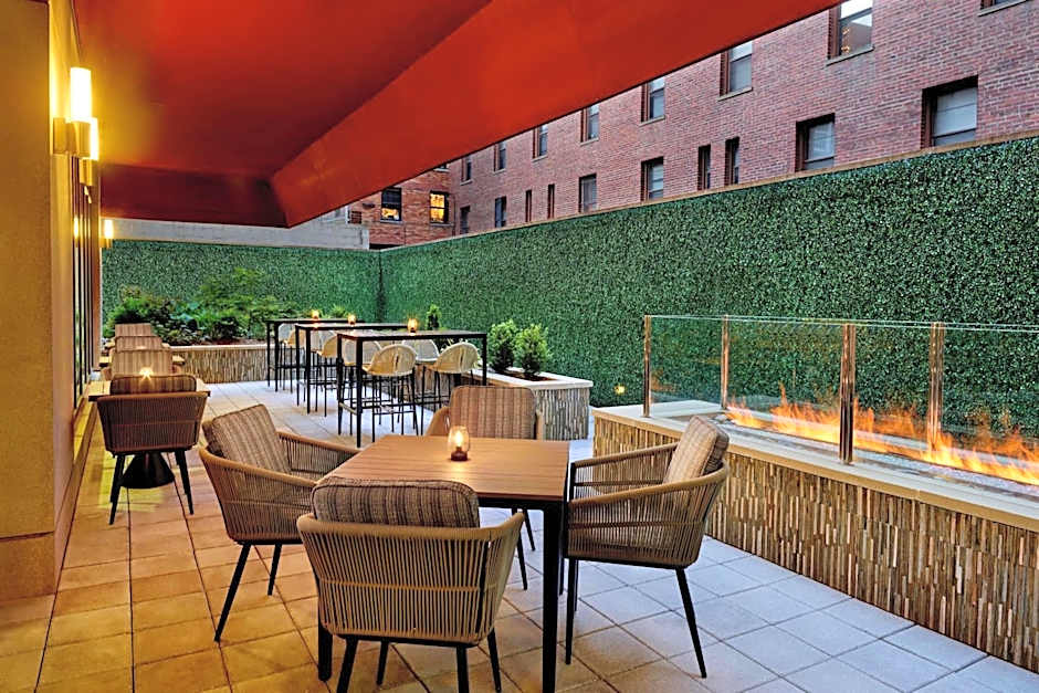 Courtyard by Marriott Washington, DC/Foggy Bottom