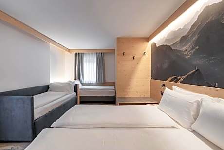 Family Room with Balcony