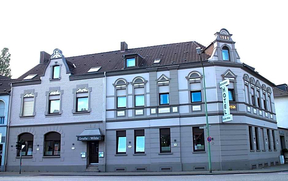 Hotel-Restaurant Große-Wilde