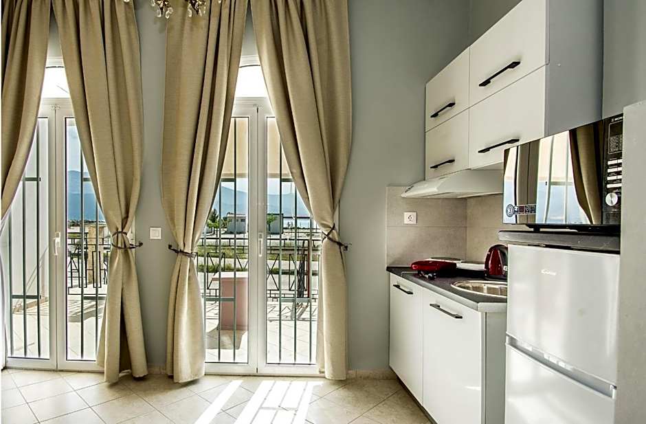 Xenia Ionis luxury apartments