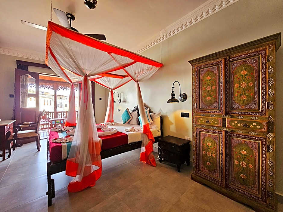 Mizingani Seafront Hotel