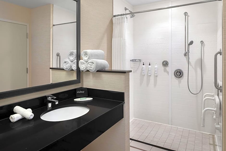 Fairfield Inn & Suites by Marriott Orlando Kissimmee/Celebration