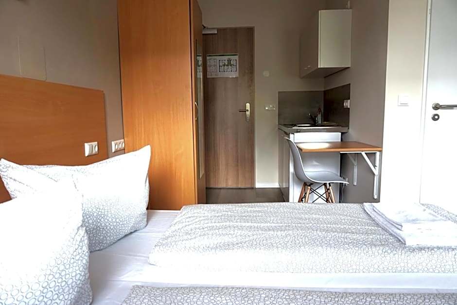 Apartment Hotel Wittenau