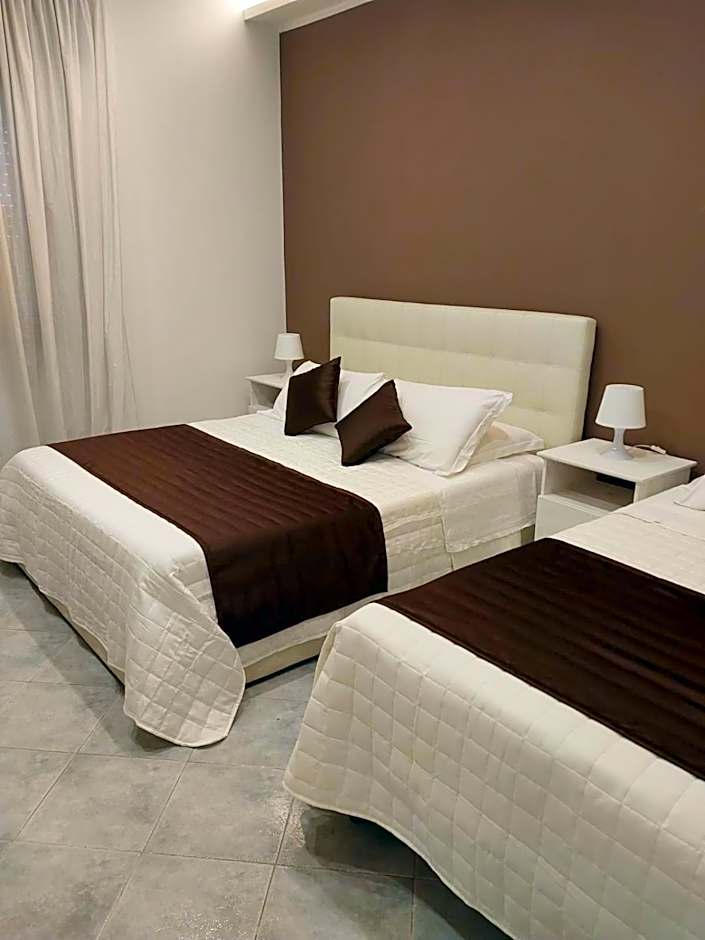 King Suite - Intera Suite vicino Aeroporto e Fiera di Roma