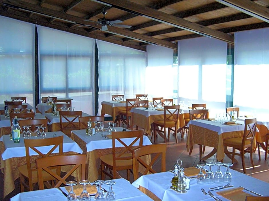 Hotel Brennero e Varsavia