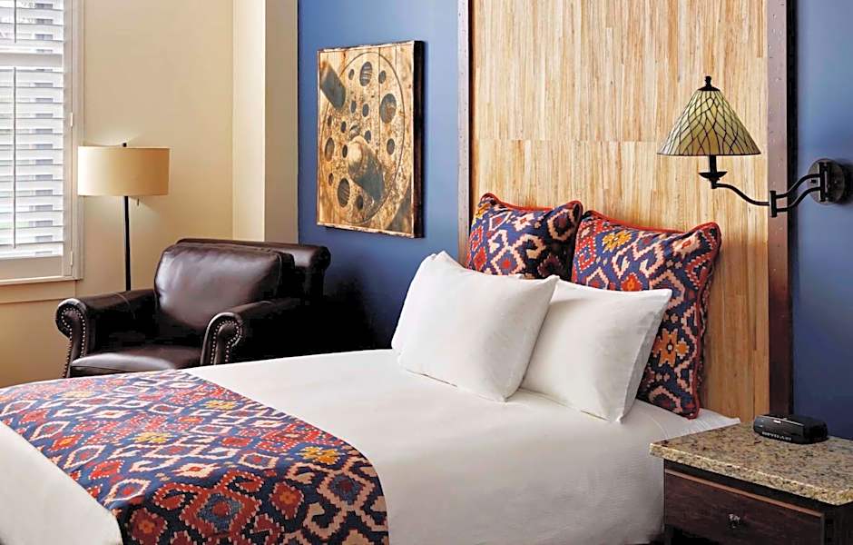 Tailwater Lodge Altmar Tapestry Collection by Hilton