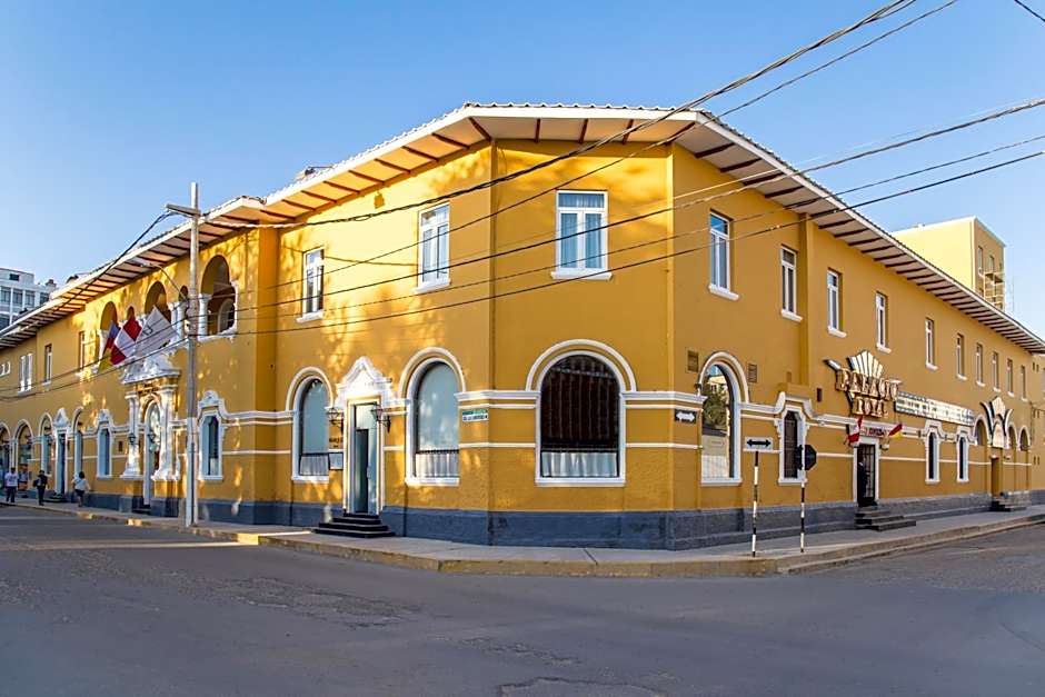 LP Los Portales Hotel Piura