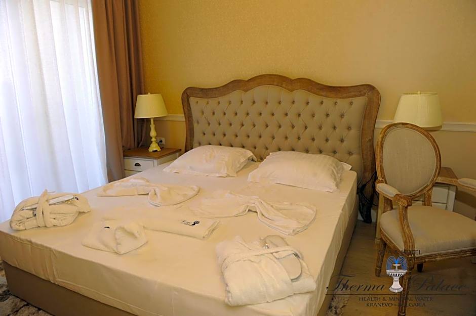 Therma Palace - Balneo SPA, Free parking & Beach