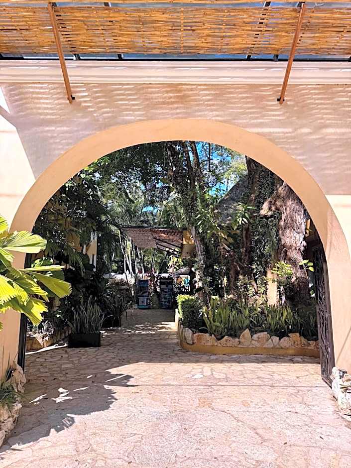 Hotel Chablis Palenque