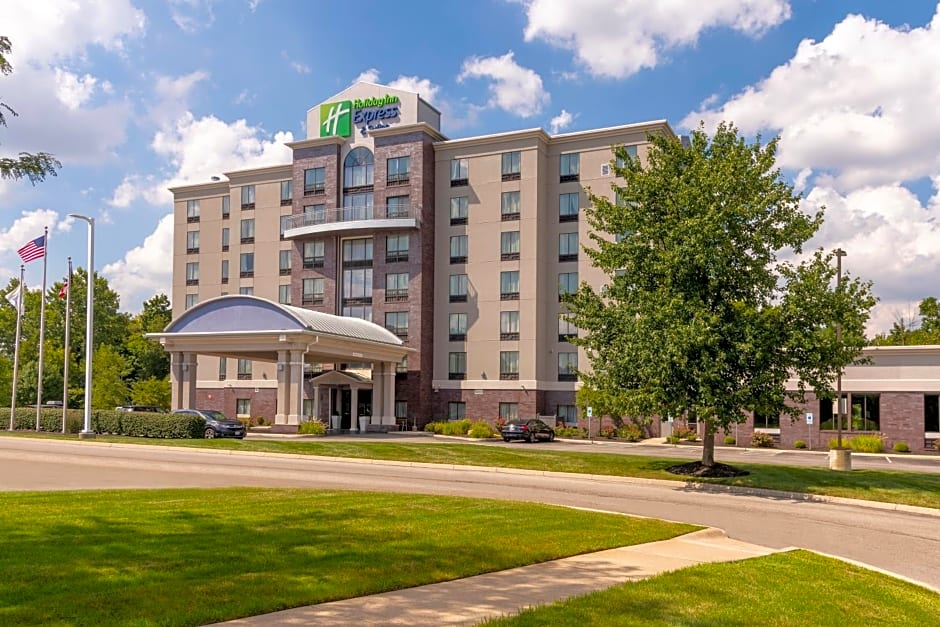 Holiday Inn Express & Suites Columbus - Polaris Parkway / COLUMBUS By IHG