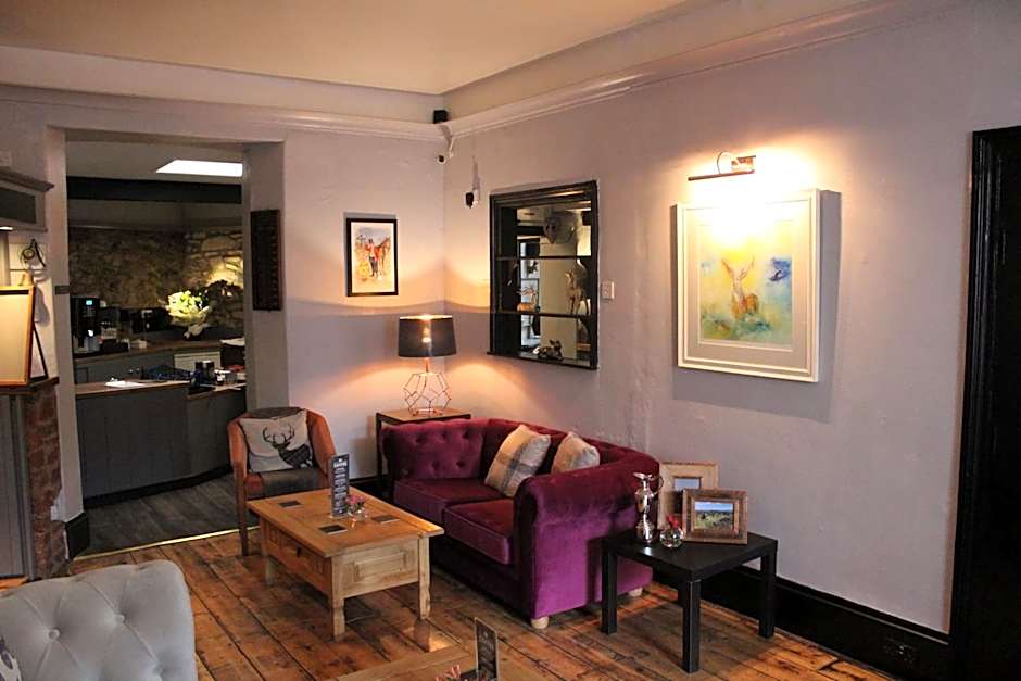 The Lorna Doone Hotel