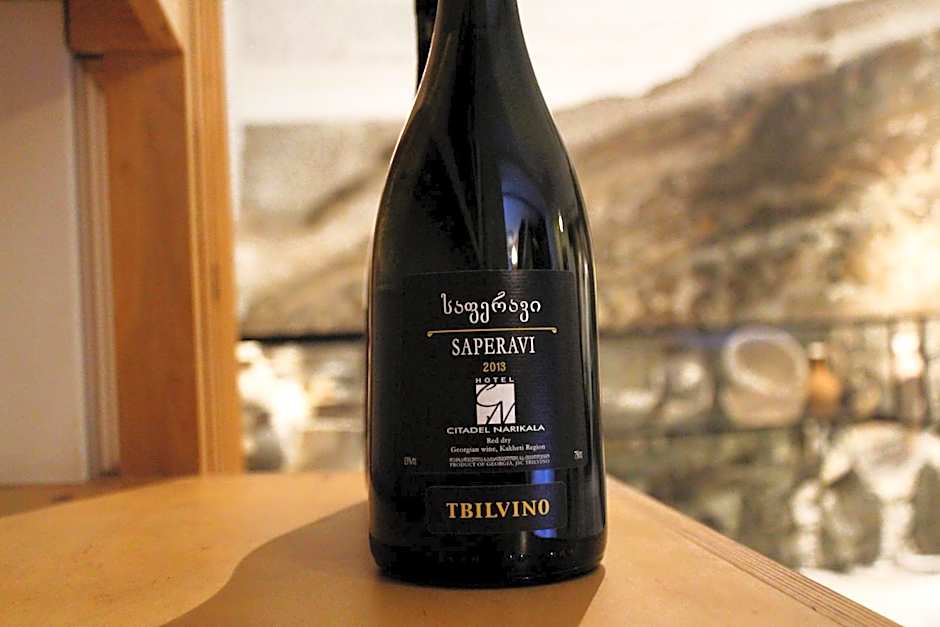 Citadel Narikala Hotel