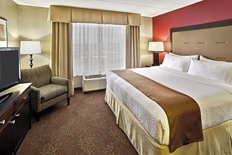 Standard King Room with Sofa Bed