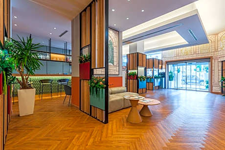 Hilton Garden Inn Rome Colosseum