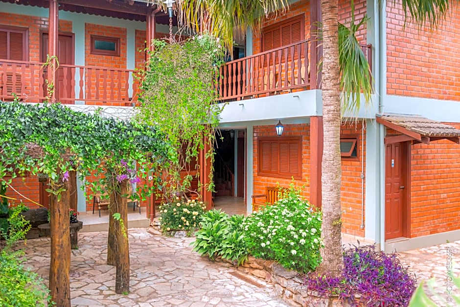 Pousada Rancho Jarinu