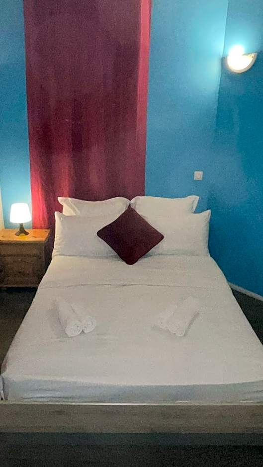 hôtel- restaurant le Saint Quentin