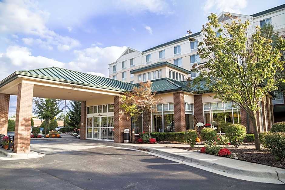 Hilton Garden Inn Plymouth