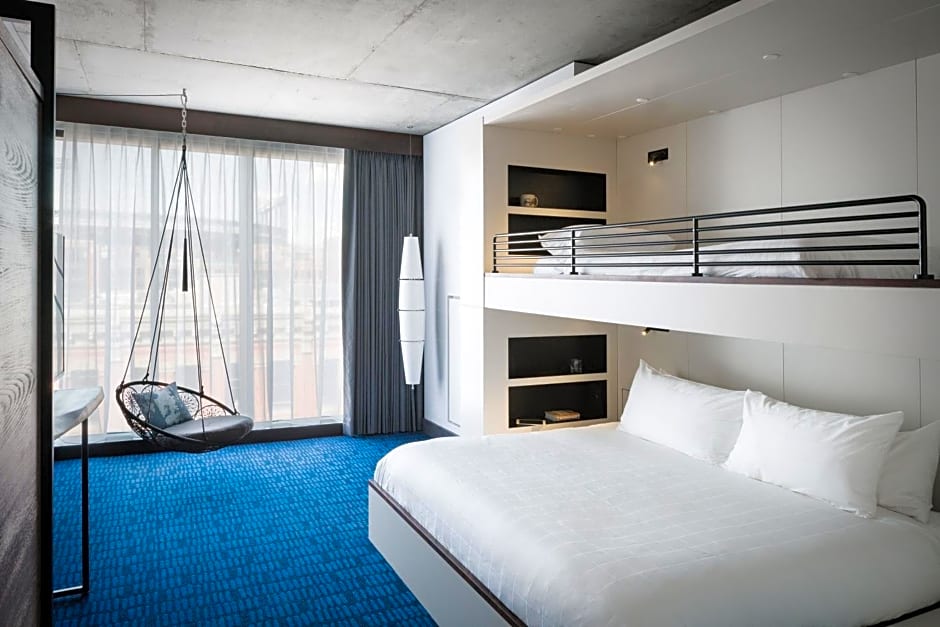 The Maven Hotel at Dairy Block