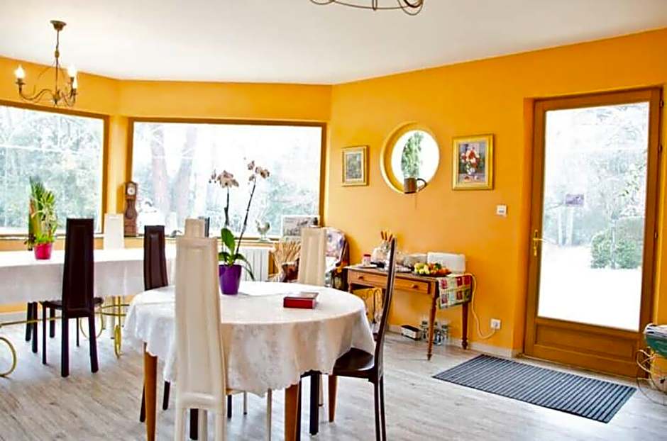 Le Manoir de la Maison Blanche