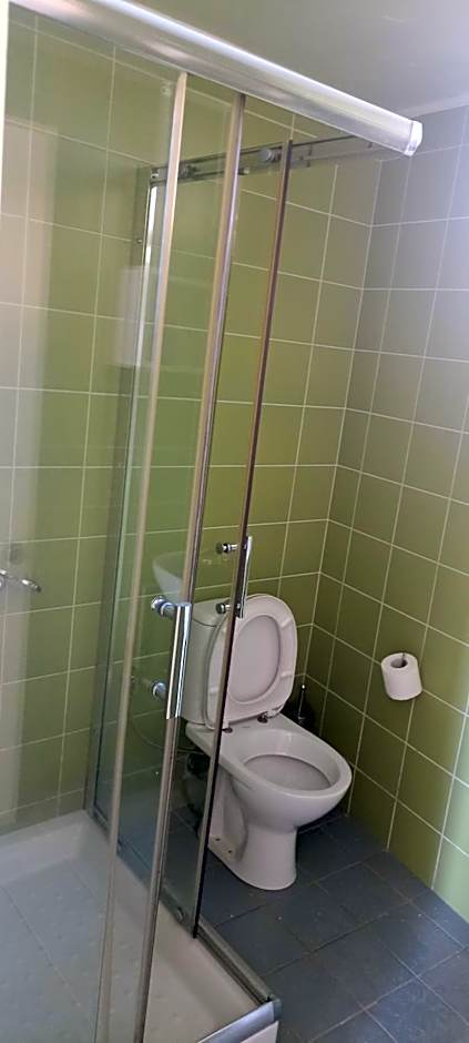 Vetoulas Suites n Studios in Stalos beach