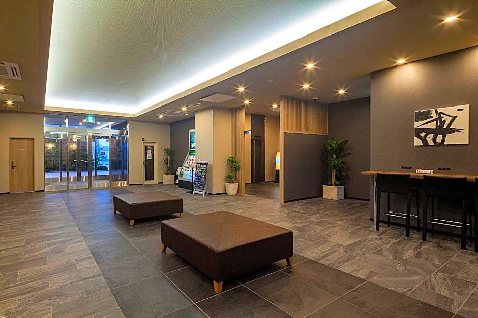 Hotel Route Inn Tsuyama Ekimae