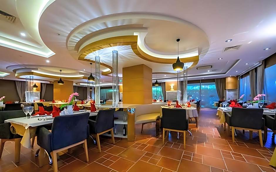Calimera Hane Garden Hotel