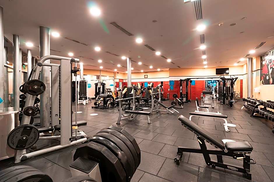 Holiday Inn - Suites Kuwait Salmiya by IHG