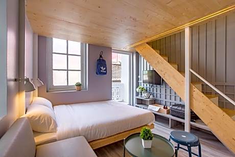 Family Room with Private Bathroom