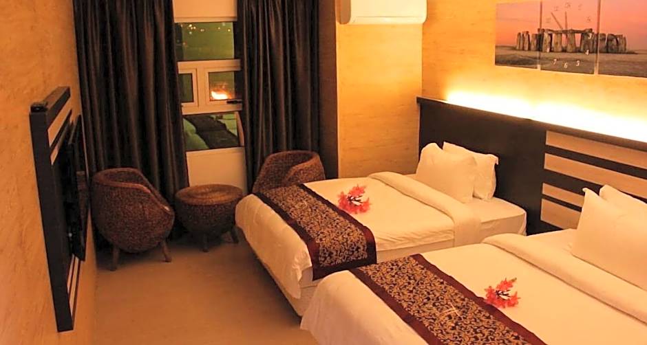 Hotel Time Johor Bahru