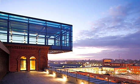 Vienna House by Wyndham Andel's Lodz