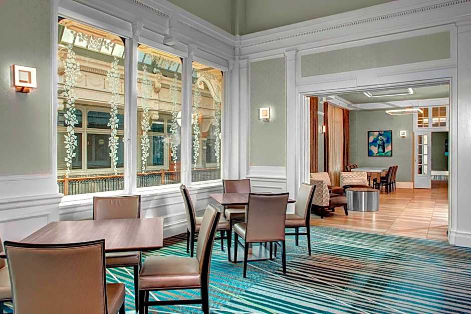 Residence Inn by Marriott Cleveland Downtown