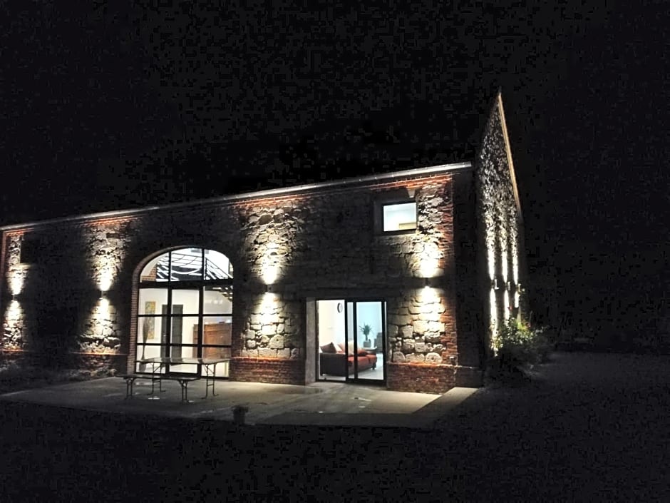 La Grange Du Bosquet