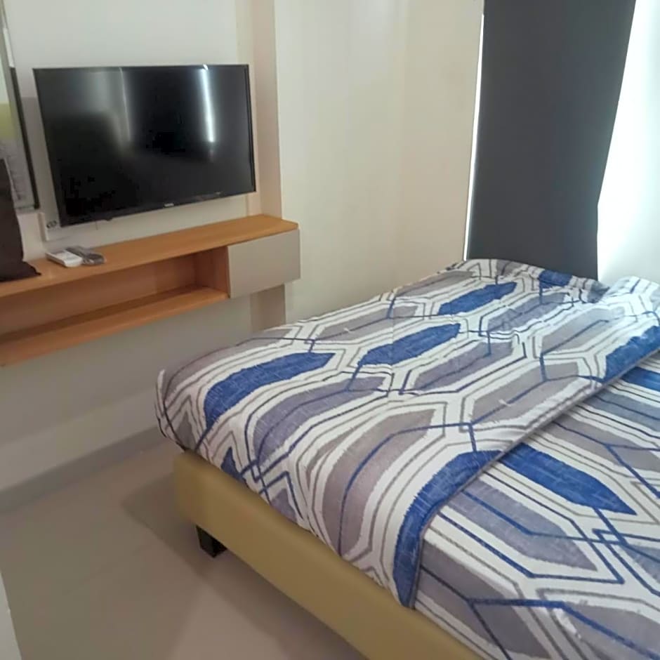 Apartemen Osaka Riverview PIK 2 by Benchmark