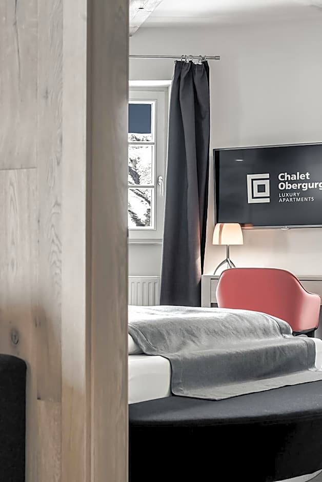 Chalet Obergurgl Luxury Apartments