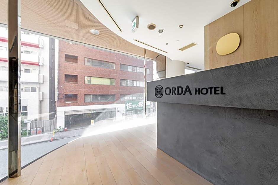 ORDA HOTEL