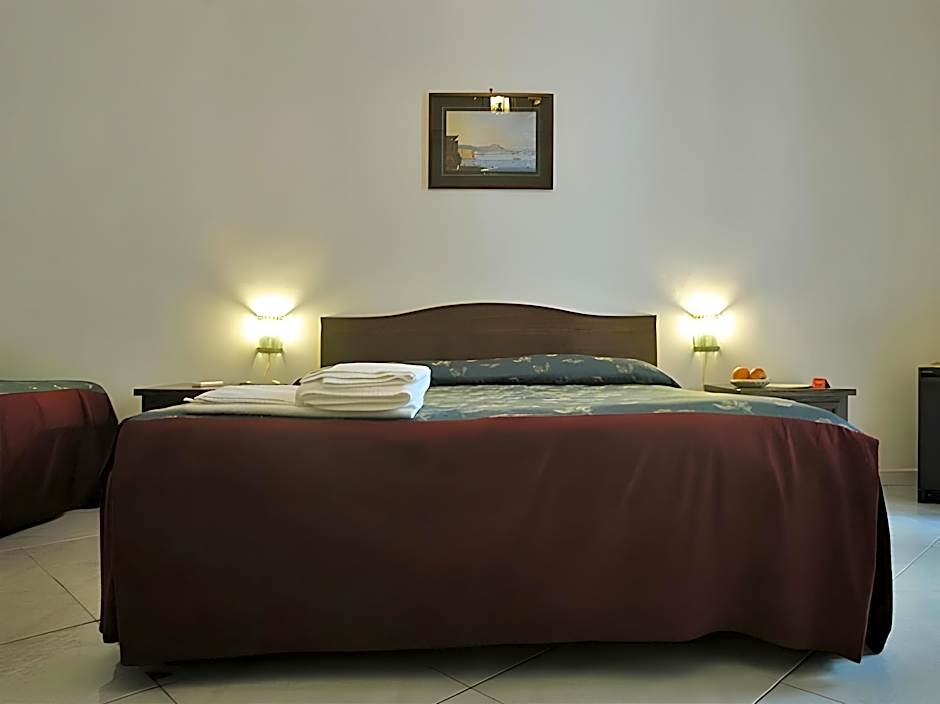 Miseria e Nobilta' Bed and Breakfast