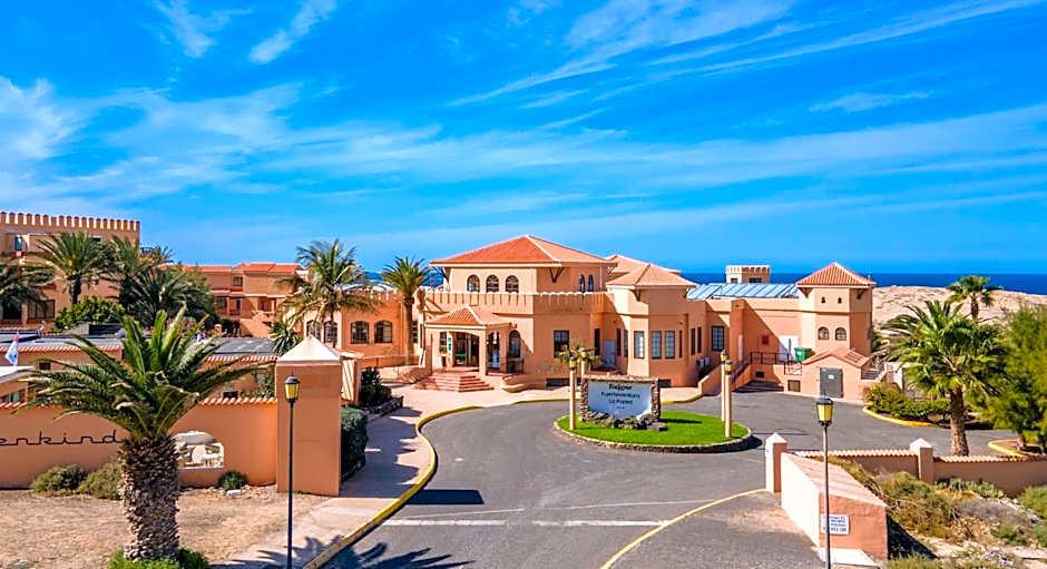 Bakour Fuerteventura La Pared
