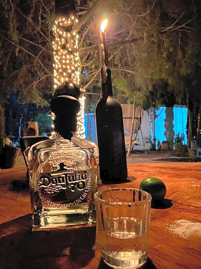 Hotel Boutique Calderon